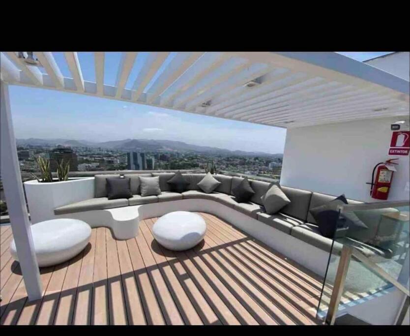 Mla Apartments - Reducto 360 Lima Bagian luar foto