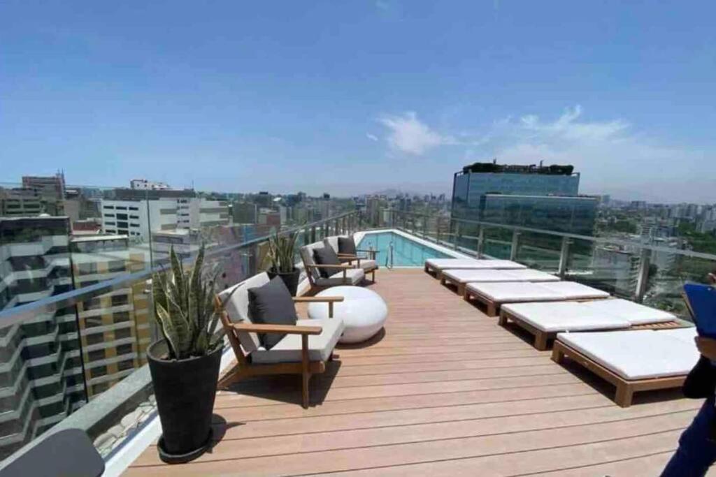 Mla Apartments - Reducto 360 Lima Bagian luar foto